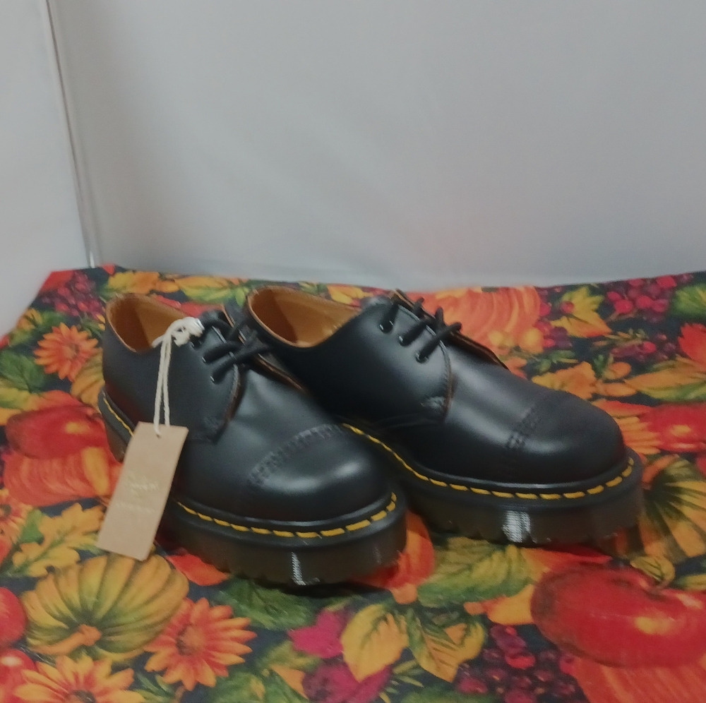 Dr. Martens 1461 Bex 3 Eye Made In England - Picture 3 of 9